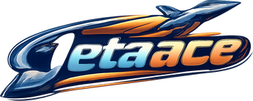 বাংলাদেশের জন্য jetaace ব্র্যান্ড লোগো